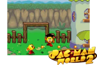 Image n° 1 - screenshots  : Pac-Man World 2